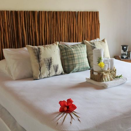 Maya Hotel Residence Isla Holbox Dış mekan fotoğraf