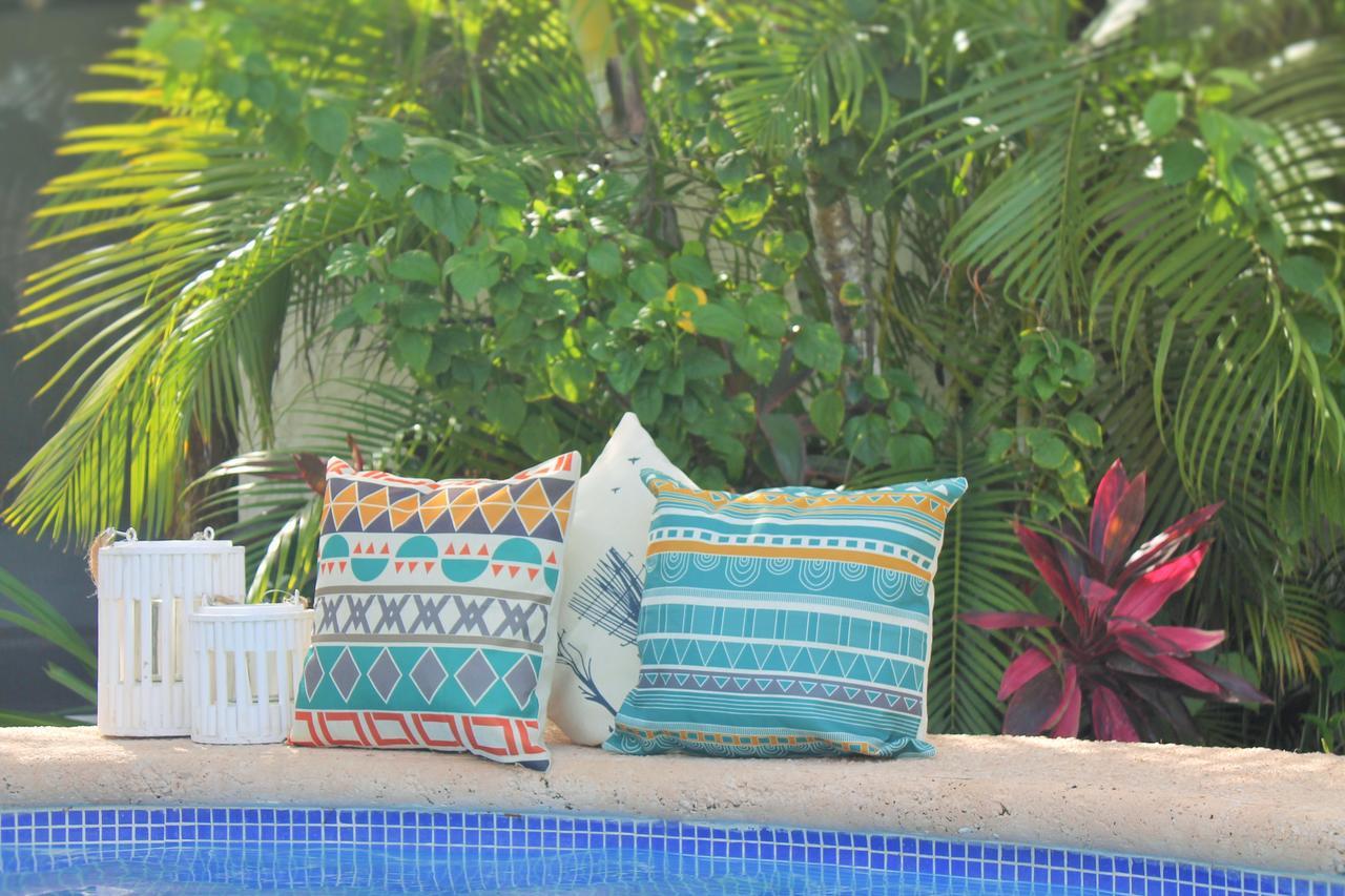 Maya Hotel Residence Isla Holbox Dış mekan fotoğraf