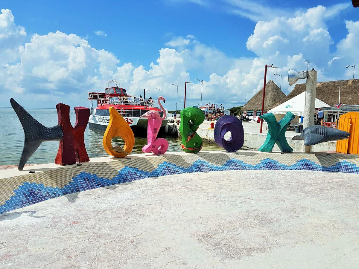 Maya Hotel Residence Isla Holbox Dış mekan fotoğraf