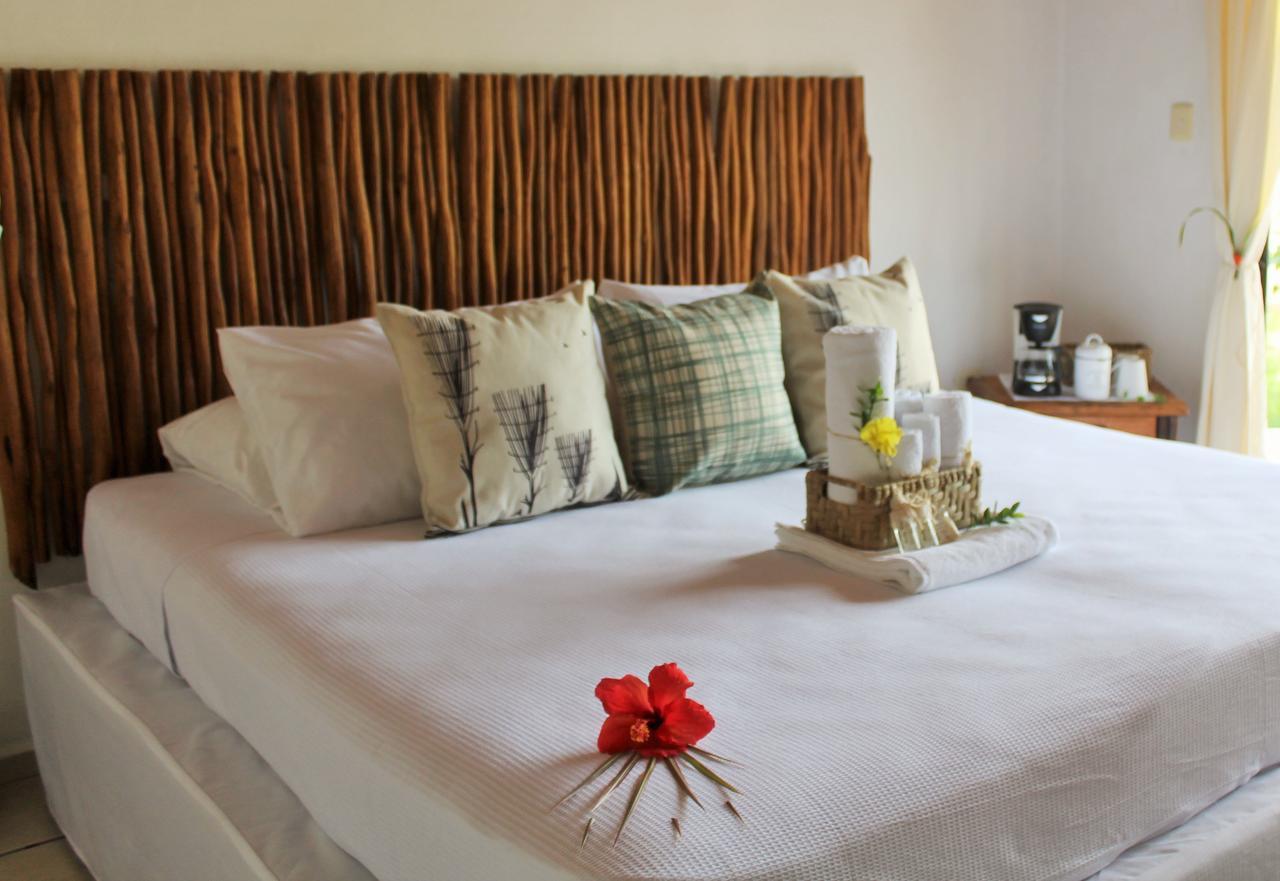 Maya Hotel Residence Isla Holbox Dış mekan fotoğraf