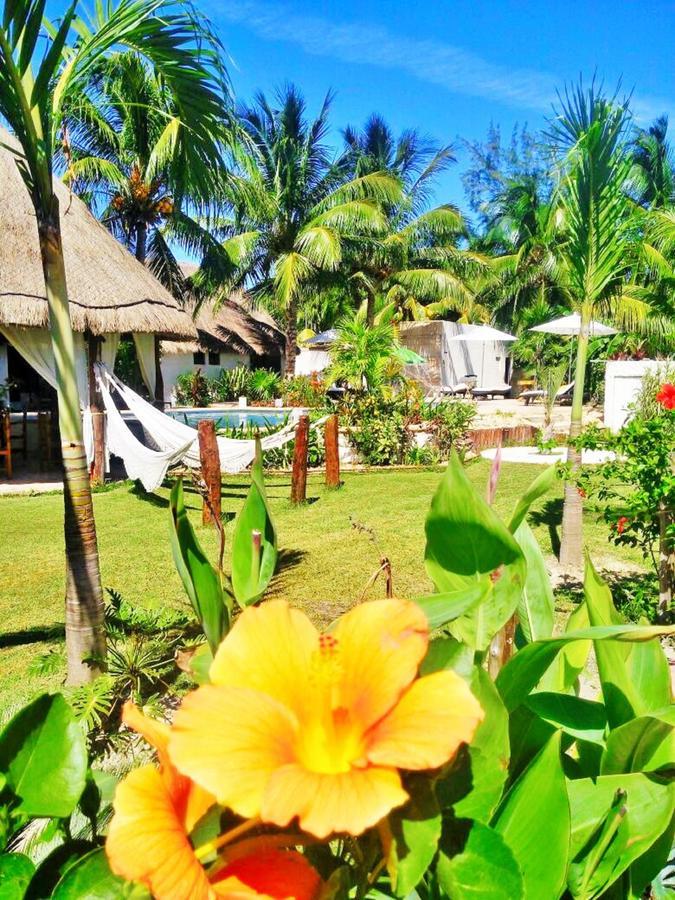 Maya Hotel Residence Isla Holbox Dış mekan fotoğraf