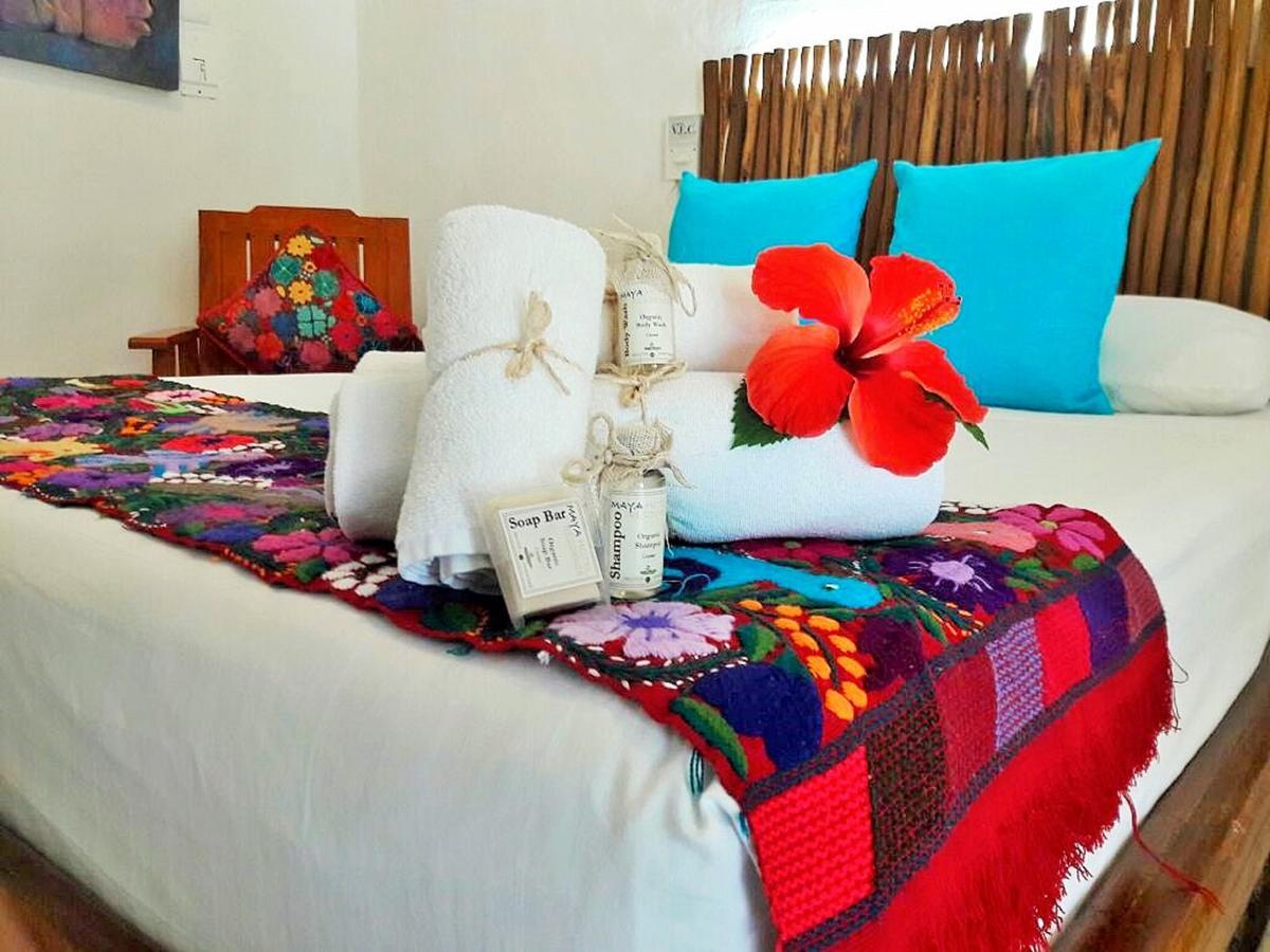Maya Hotel Residence Isla Holbox Dış mekan fotoğraf