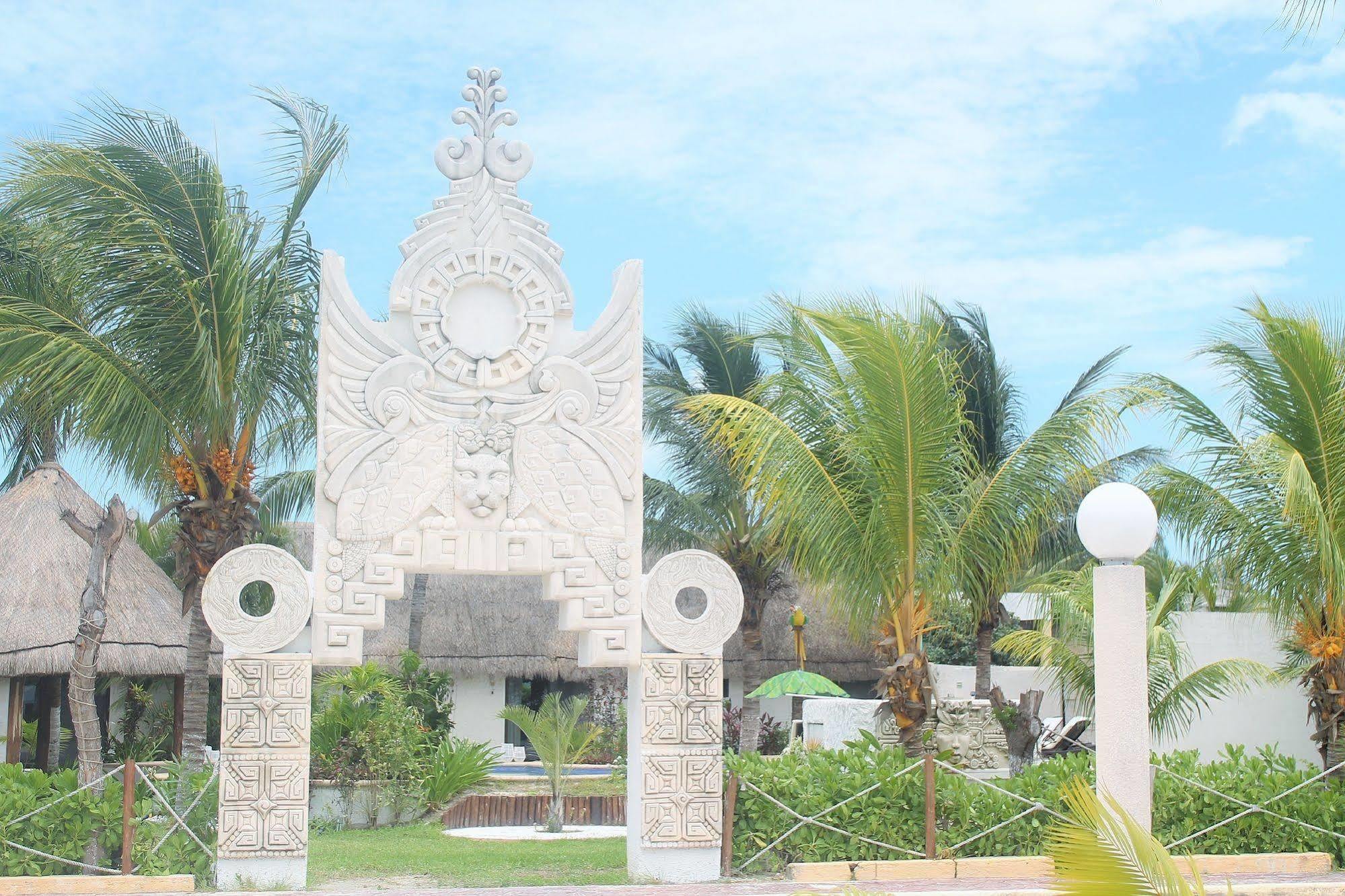 Maya Hotel Residence Isla Holbox Dış mekan fotoğraf