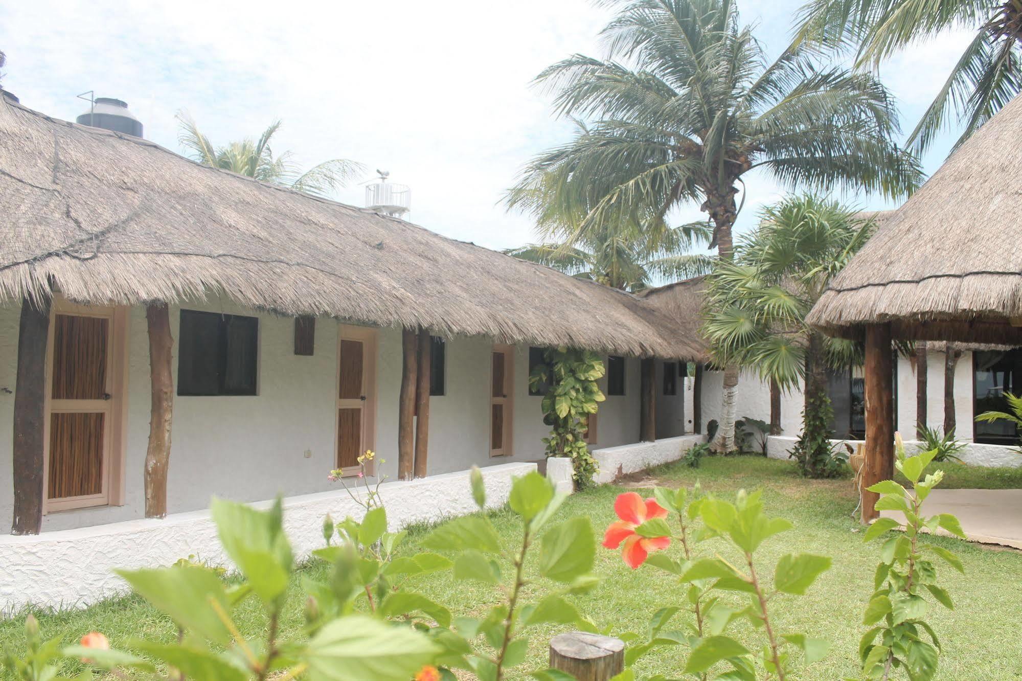 Maya Hotel Residence Isla Holbox Dış mekan fotoğraf