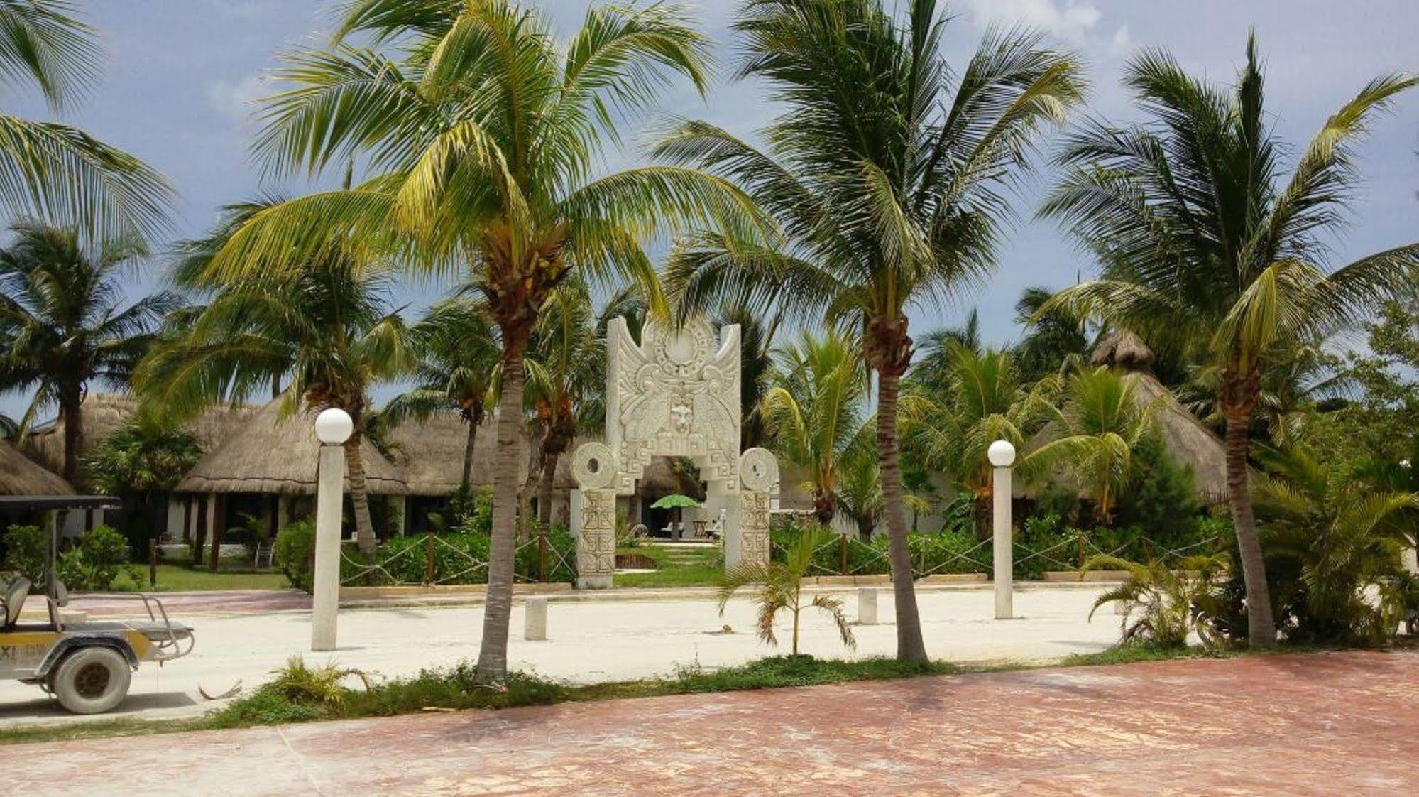 Maya Hotel Residence Isla Holbox Dış mekan fotoğraf
