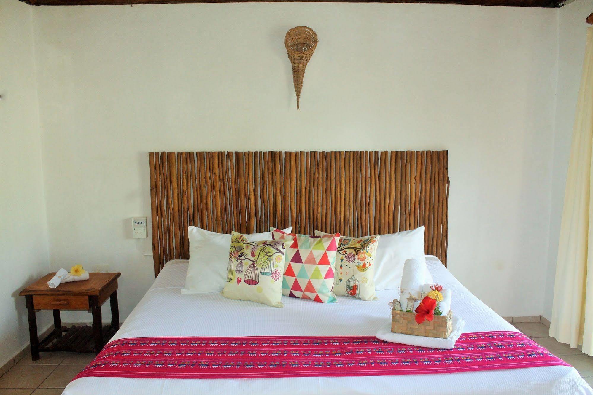 Maya Hotel Residence Isla Holbox Dış mekan fotoğraf