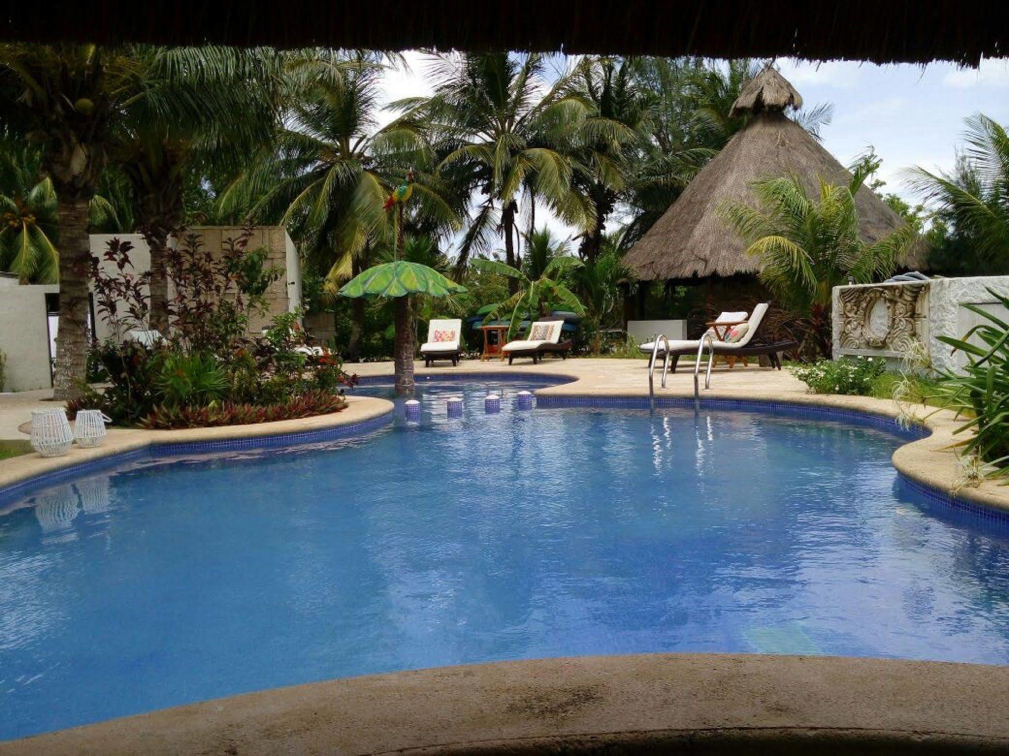 Maya Hotel Residence Isla Holbox Dış mekan fotoğraf