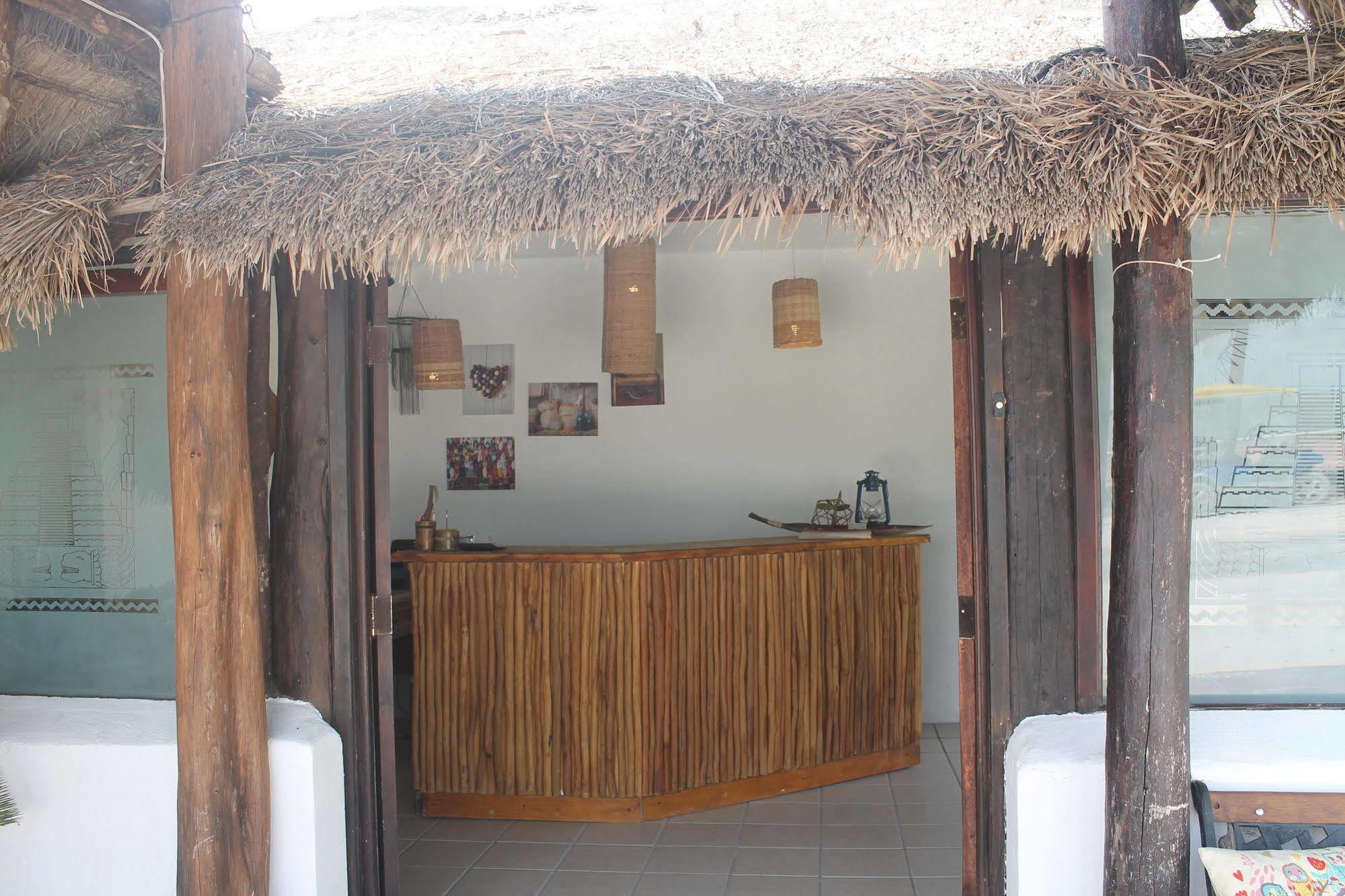 Maya Hotel Residence Isla Holbox Dış mekan fotoğraf