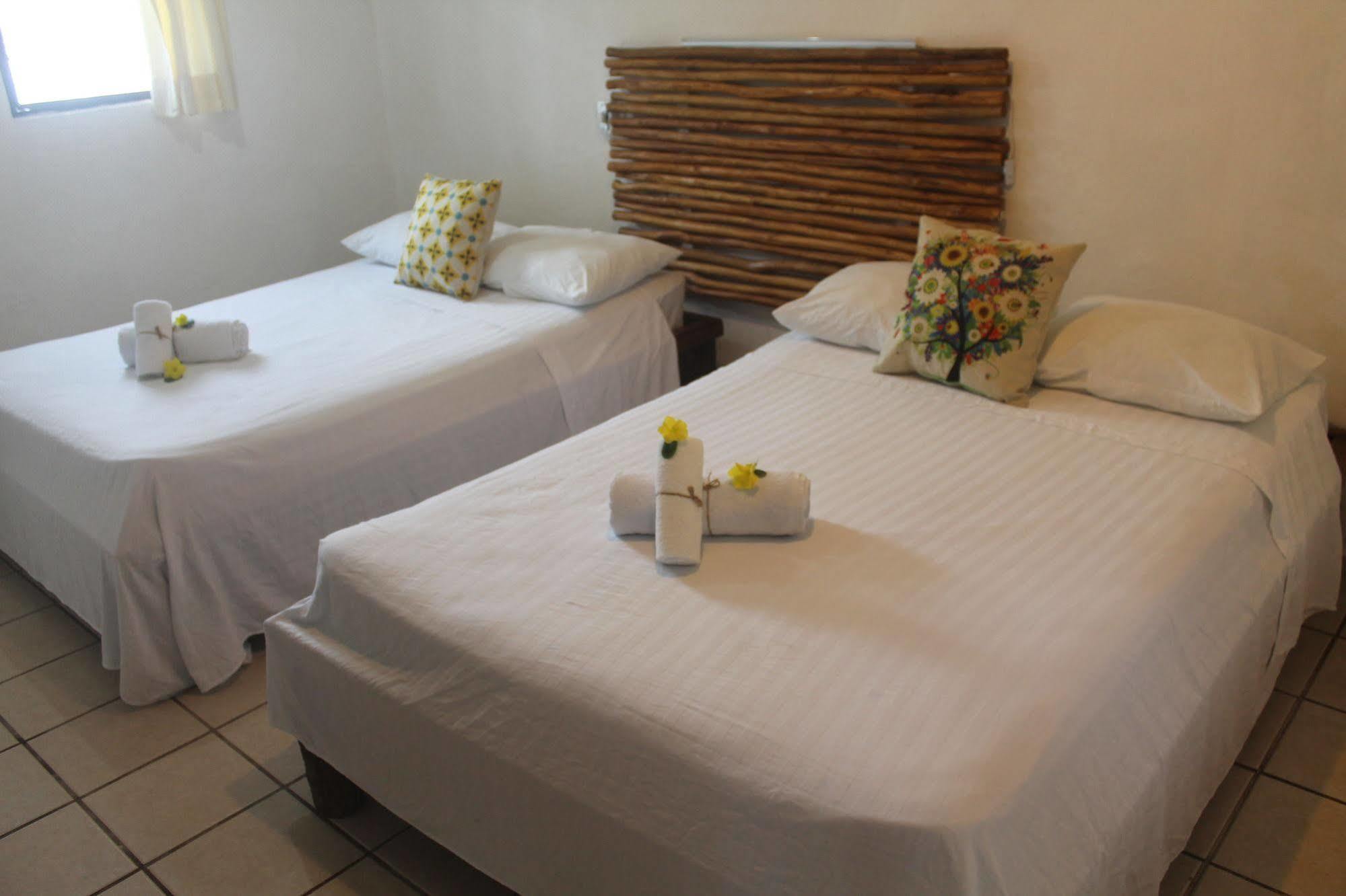 Maya Hotel Residence Isla Holbox Dış mekan fotoğraf