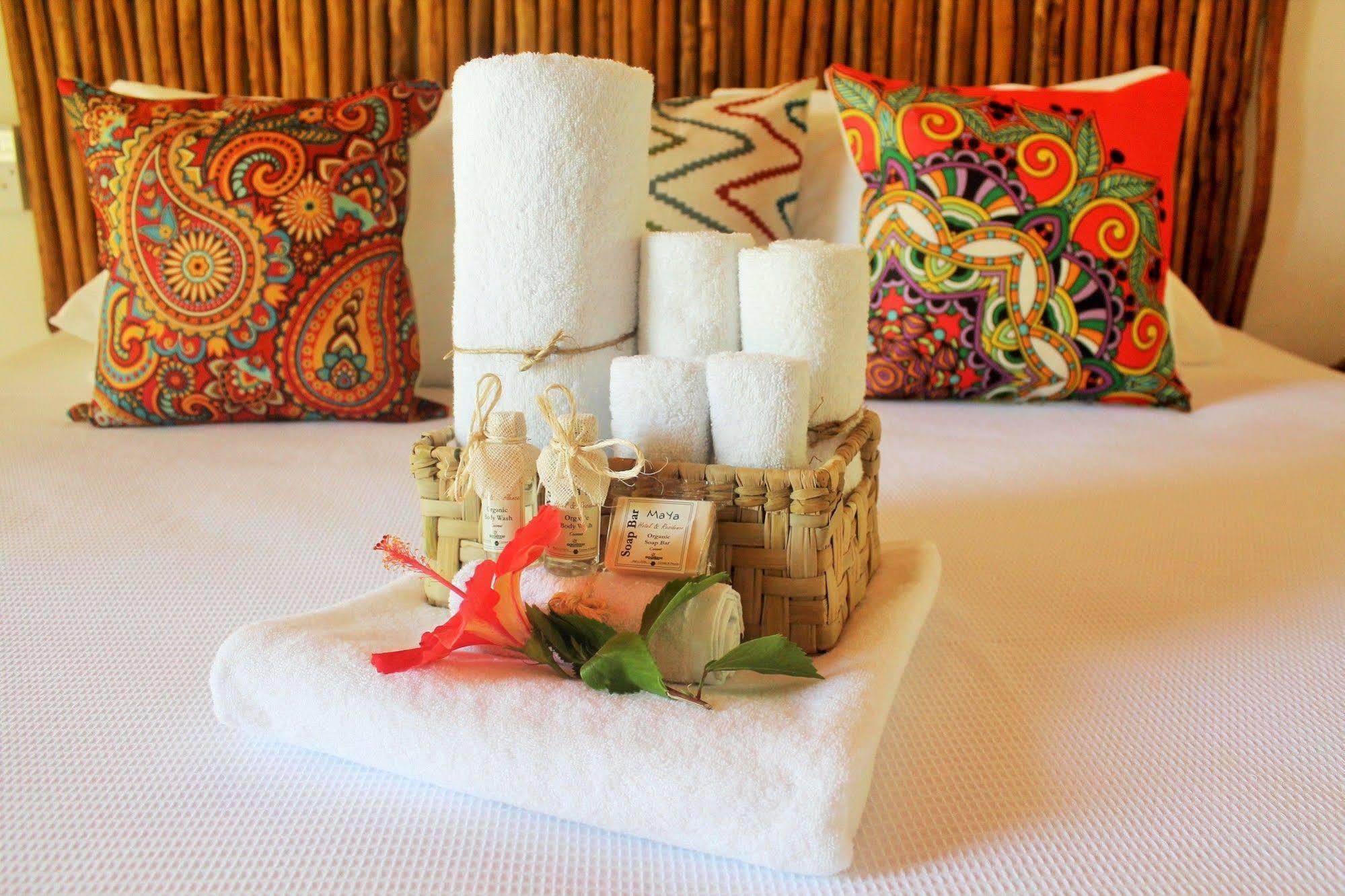 Maya Hotel Residence Isla Holbox Dış mekan fotoğraf