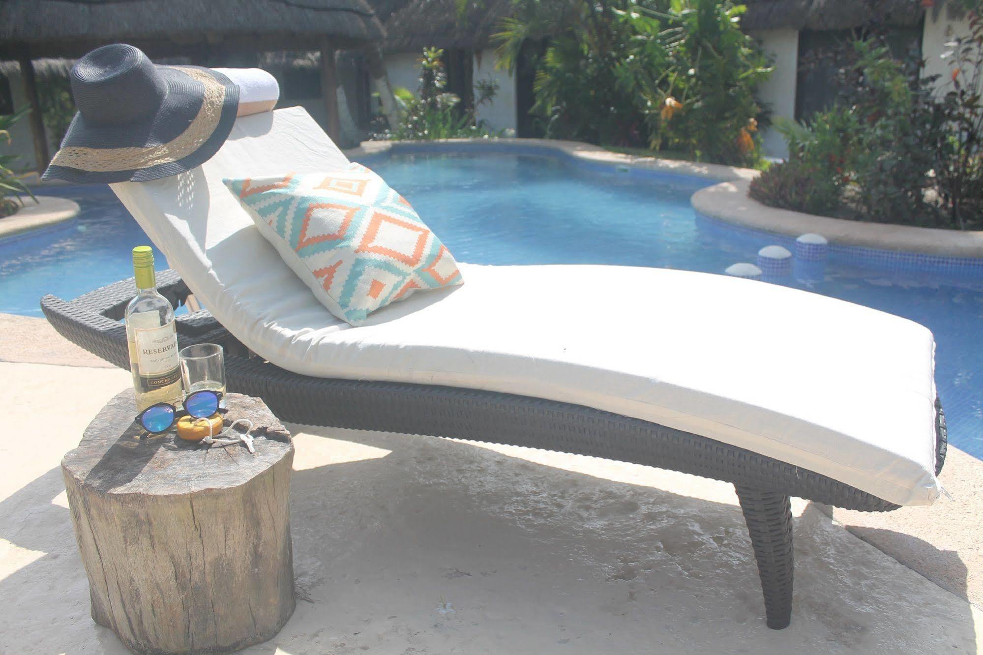 Maya Hotel Residence Isla Holbox Dış mekan fotoğraf