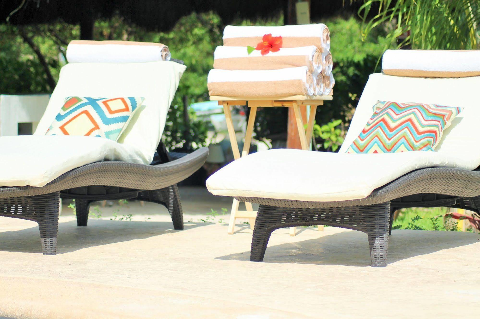 Maya Hotel Residence Isla Holbox Dış mekan fotoğraf