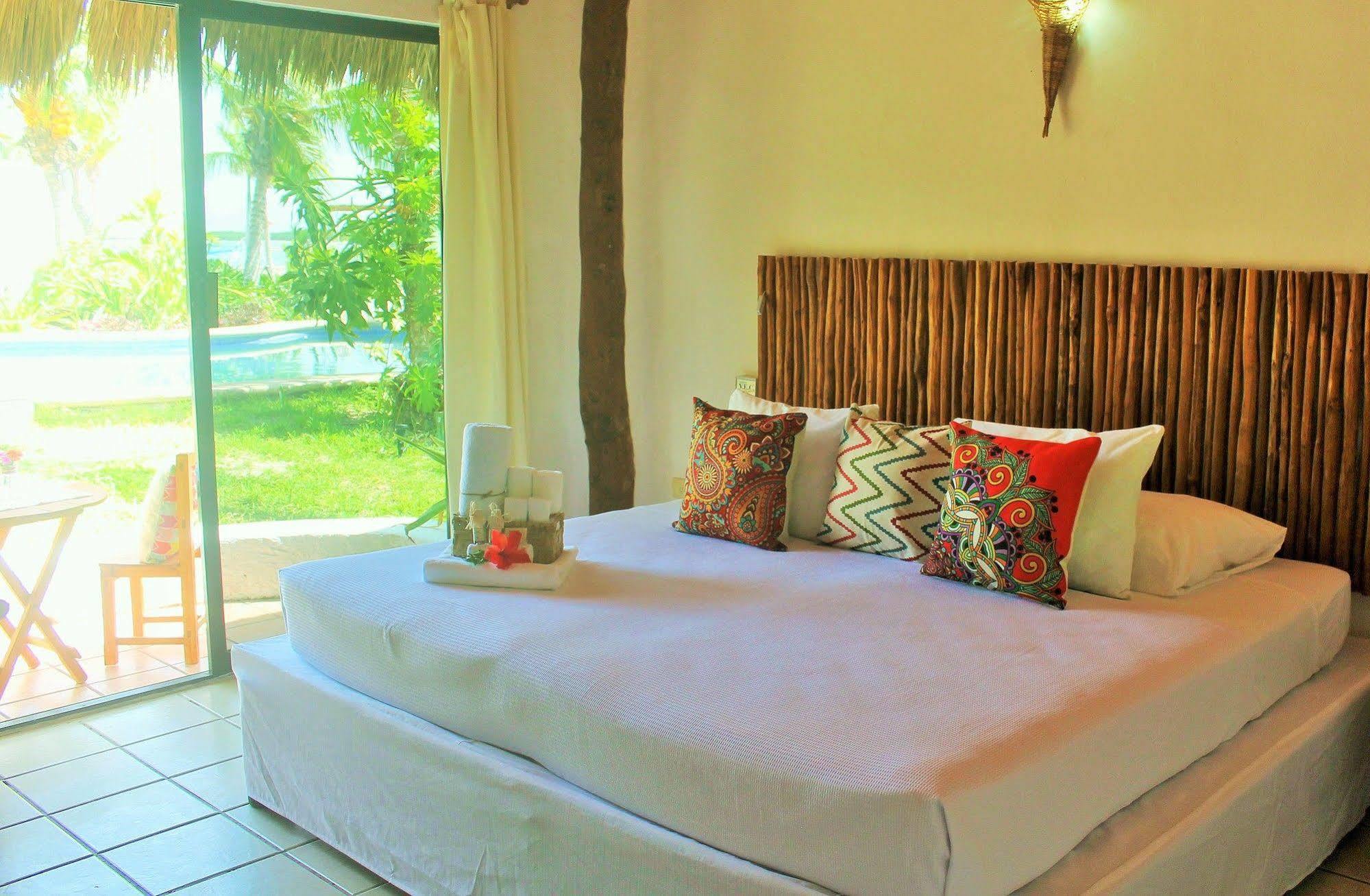 Maya Hotel Residence Isla Holbox Dış mekan fotoğraf