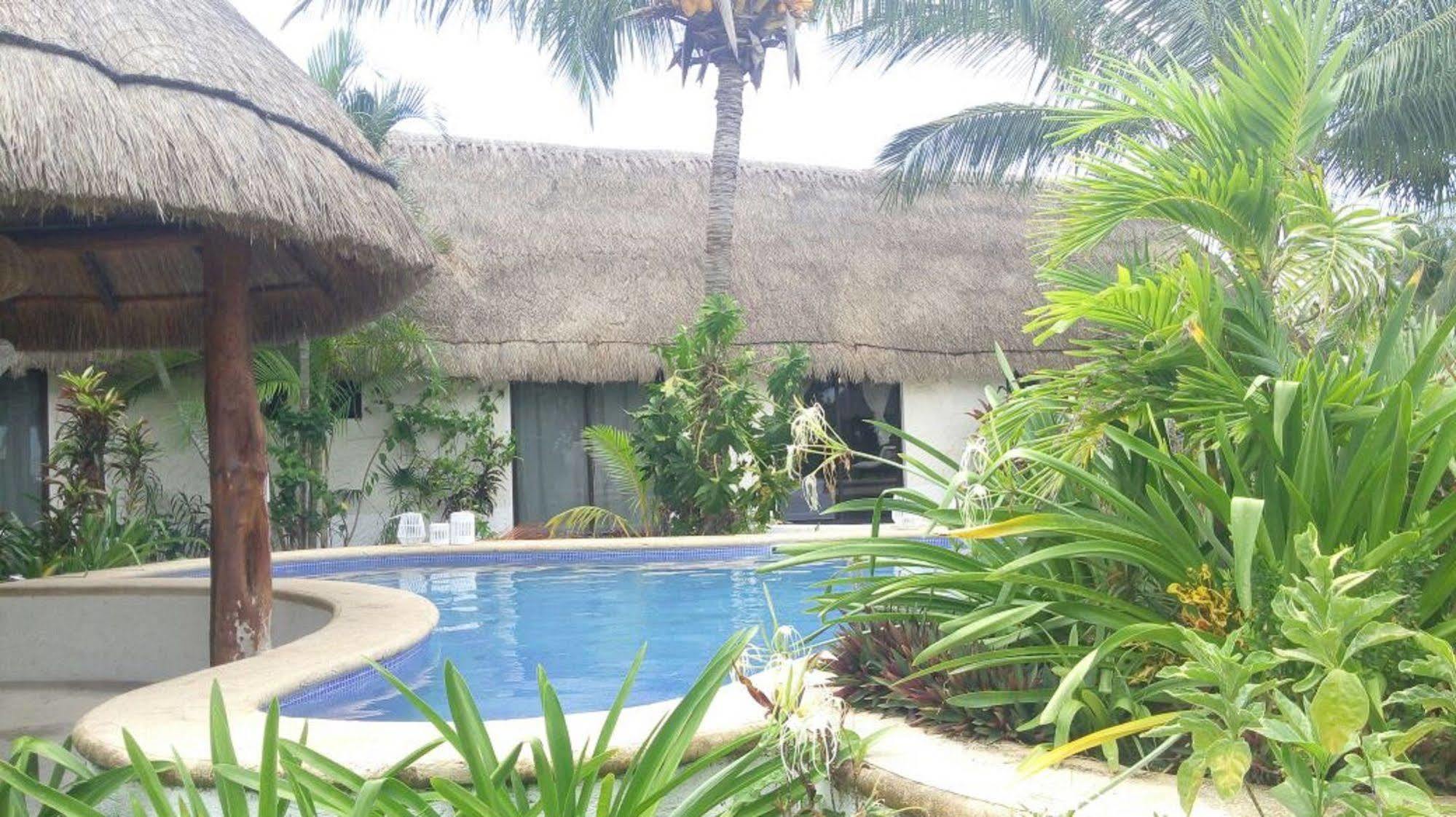 Maya Hotel Residence Isla Holbox Dış mekan fotoğraf
