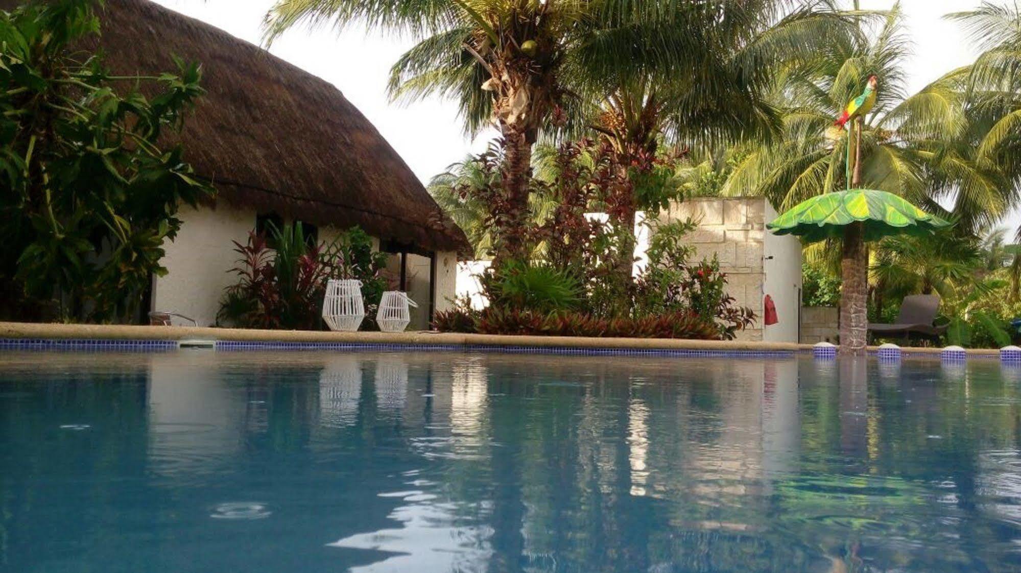 Maya Hotel Residence Isla Holbox Dış mekan fotoğraf